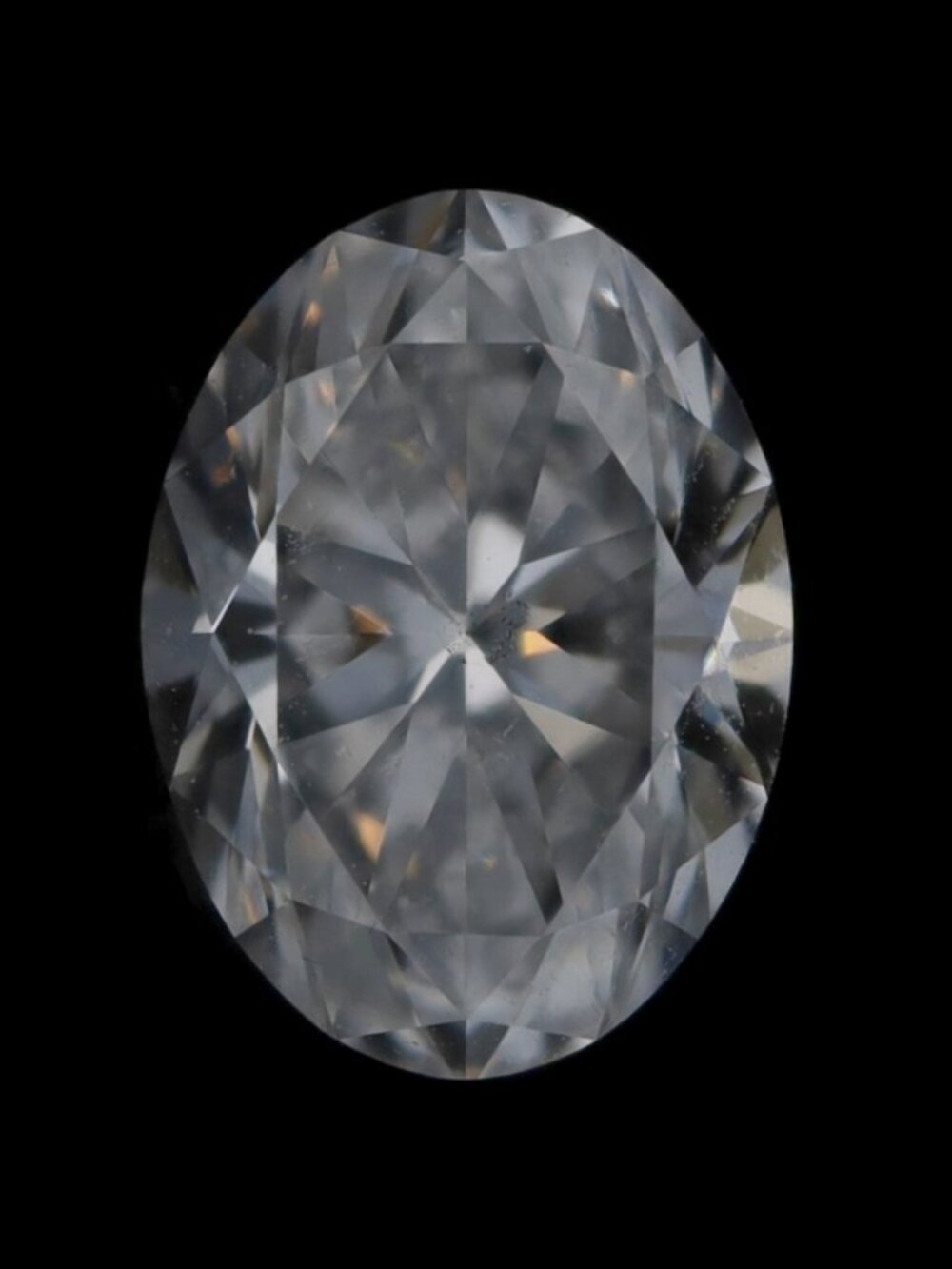 Loose Diamond - Oval 1.70 GIA D SI1 Solitaire